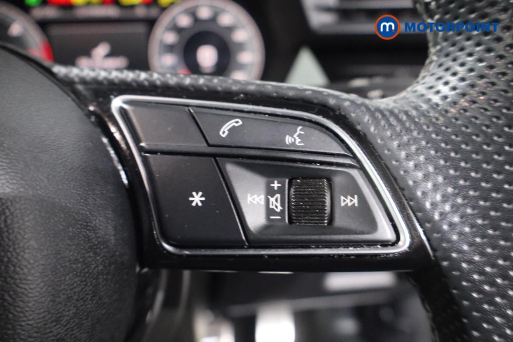 Audi A3 Edition 1 Automatic Diesel Saloon - Stock Number (1635848) - 12th supplementary image