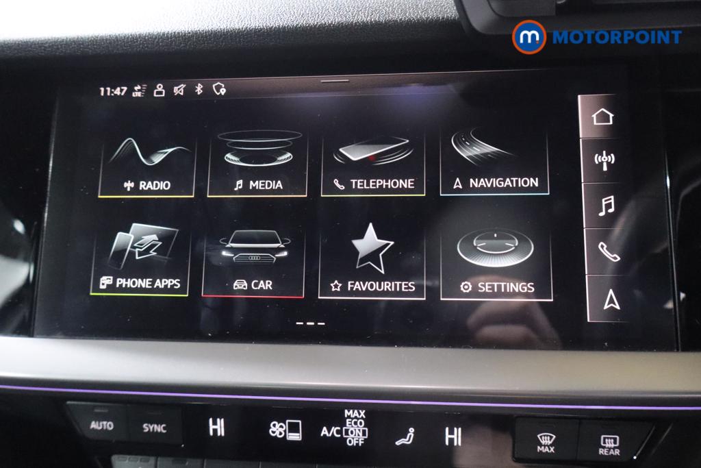 Audi A3 Edition 1 Automatic Diesel Saloon - Stock Number (1635848) - 18th supplementary image