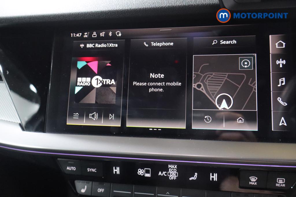 Audi A3 Edition 1 Automatic Diesel Saloon - Stock Number (1635848) - 19th supplementary image