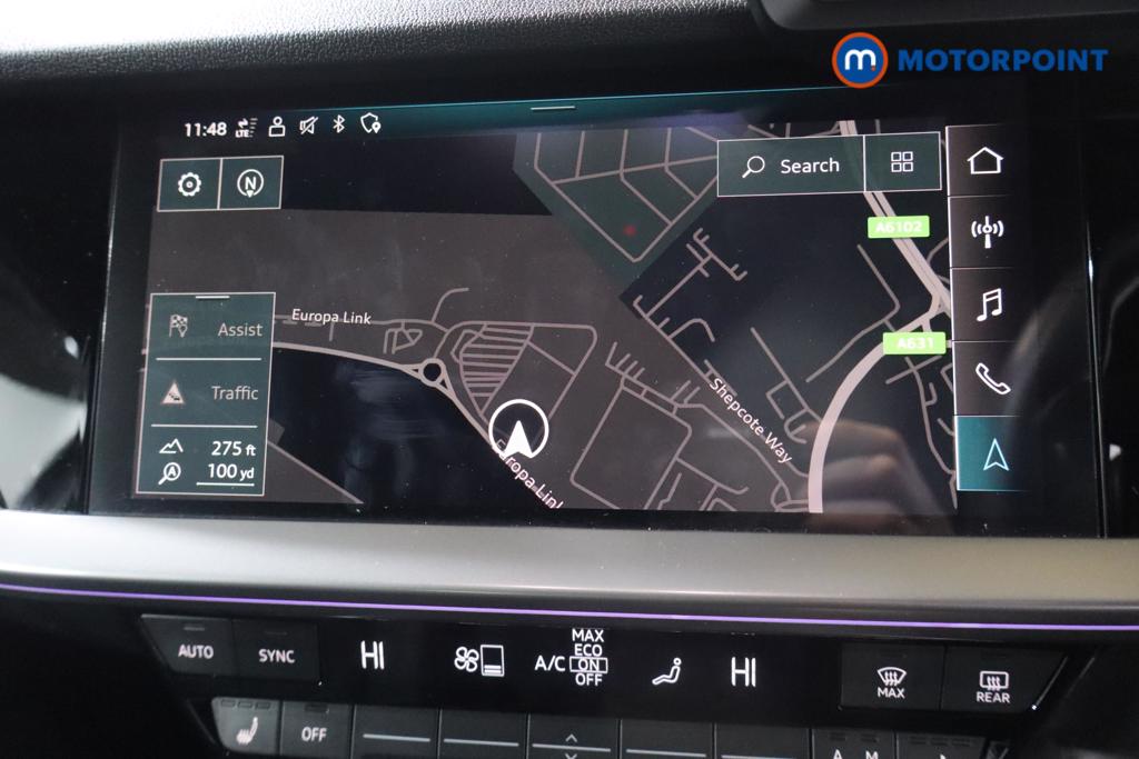 Audi A3 Edition 1 Automatic Diesel Saloon - Stock Number (1635848) - 20th supplementary image