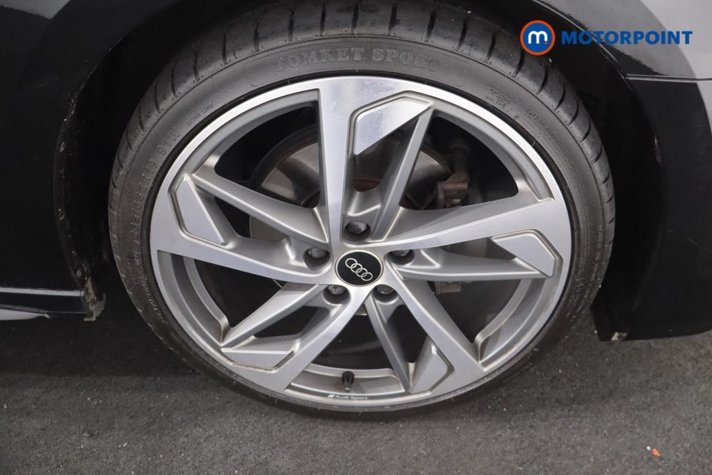 Audi A3 Edition 1 Automatic Diesel Saloon - Stock Number (1635848) - 22nd supplementary image