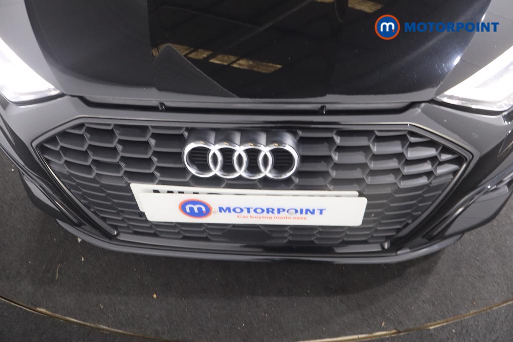 Audi A3 Edition 1 Automatic Diesel Saloon - Stock Number (1635848) - 23rd supplementary image