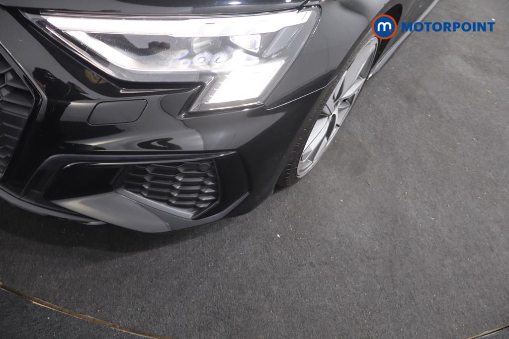 Audi A3 Edition 1 Automatic Diesel Saloon - Stock Number (1635848) - 25th supplementary image