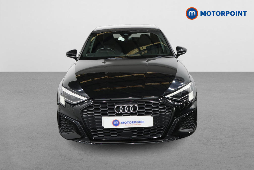 Audi A3 Edition 1 Automatic Diesel Saloon - Stock Number (1635848) - Front bumper