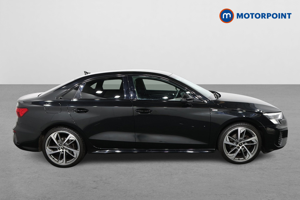 Audi A3 Edition 1 Automatic Diesel Saloon - Stock Number (1635848) - Drivers side