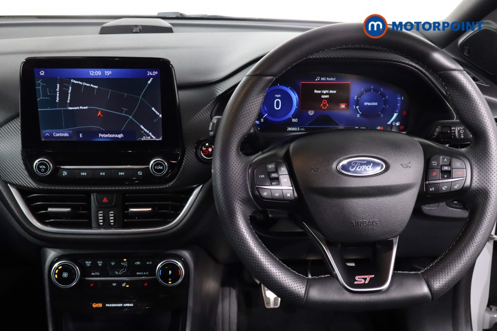 Ford Puma ST Manual Petrol SUV - Stock Number (1635893) - 3rd supplementary image