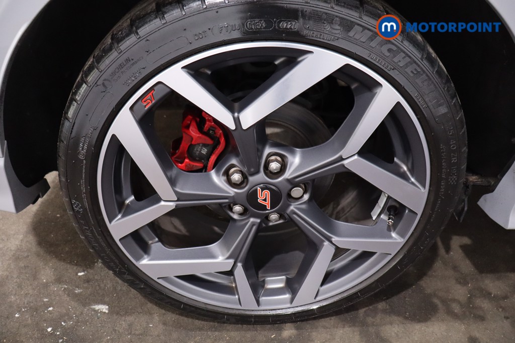 Ford Puma ST Manual Petrol SUV - Stock Number (1635893) - 9th supplementary image