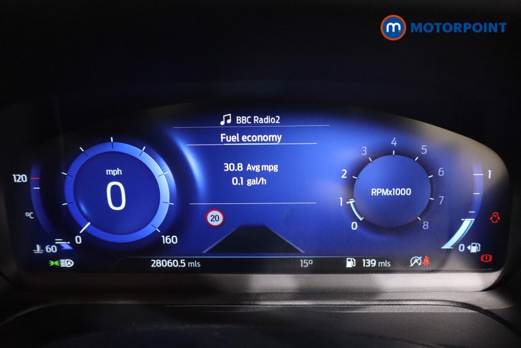 Ford Puma ST Manual Petrol SUV - Stock Number (1635893) - 15th supplementary image