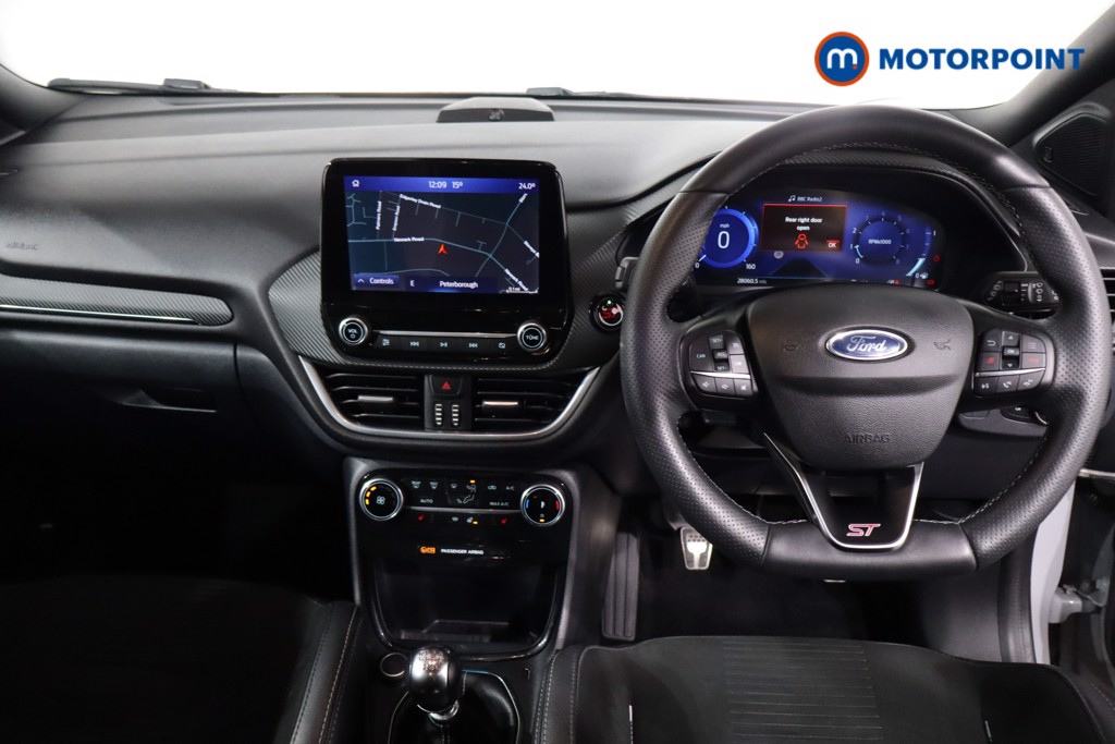 Ford Puma ST Manual Petrol SUV - Stock Number (1635893) - 1st supplementary image