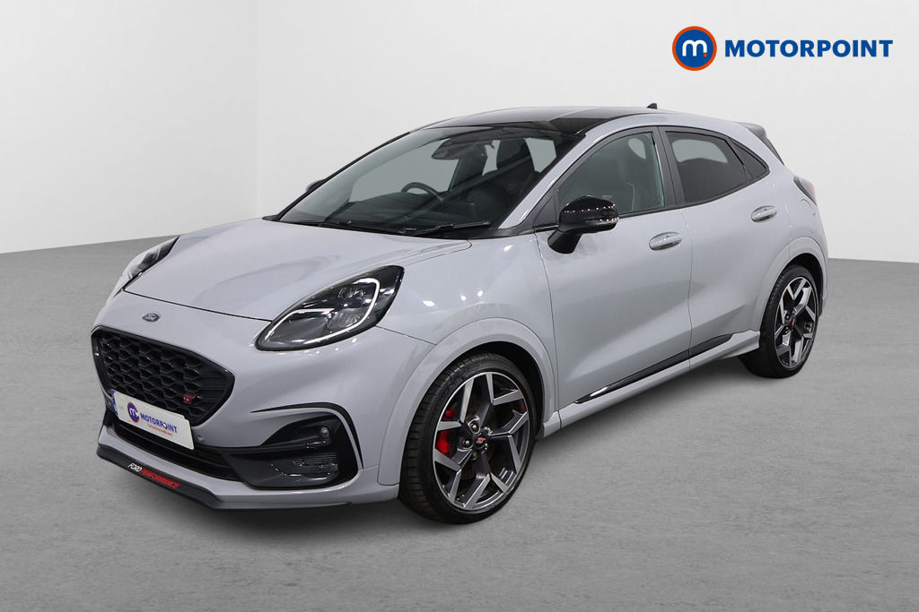 Ford Puma ST Manual Petrol SUV - Stock Number (1635893) - Passenger side front corner