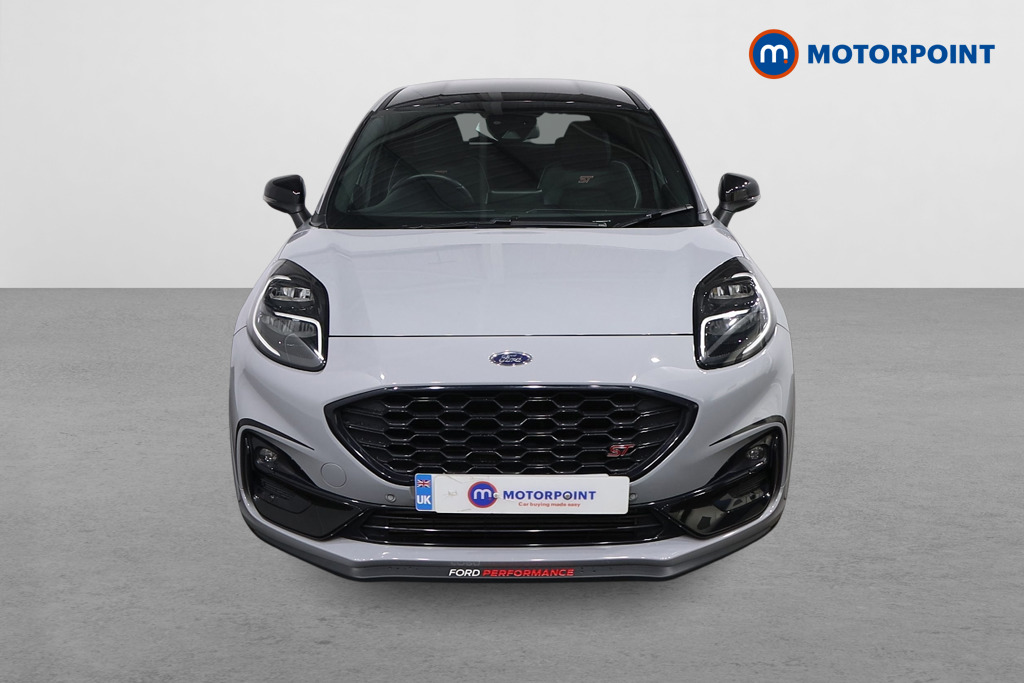 Ford Puma ST Manual Petrol SUV - Stock Number (1635893) - Front bumper