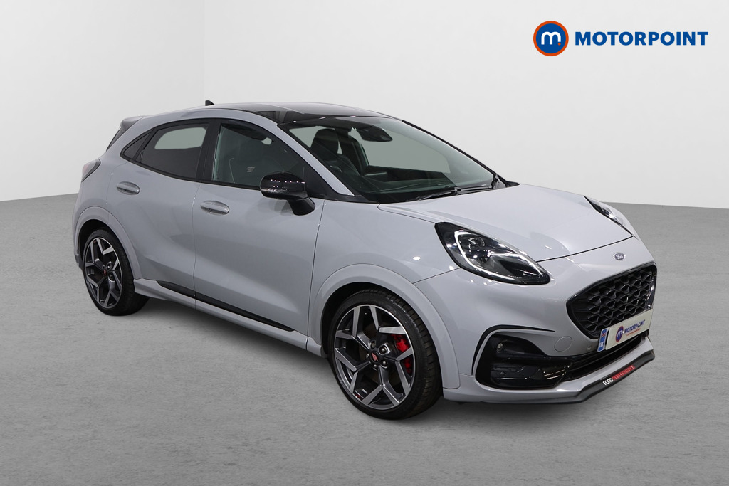 Ford Puma ST Manual Petrol SUV - Stock Number (1635893) - Drivers side front corner