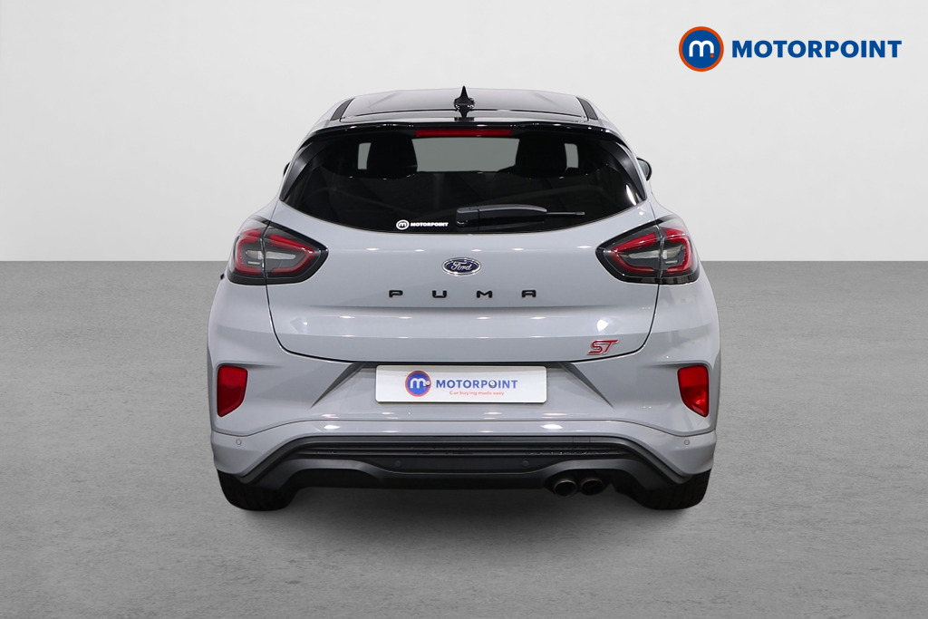 Ford Puma ST Manual Petrol SUV - Stock Number (1635893) - Rear bumper