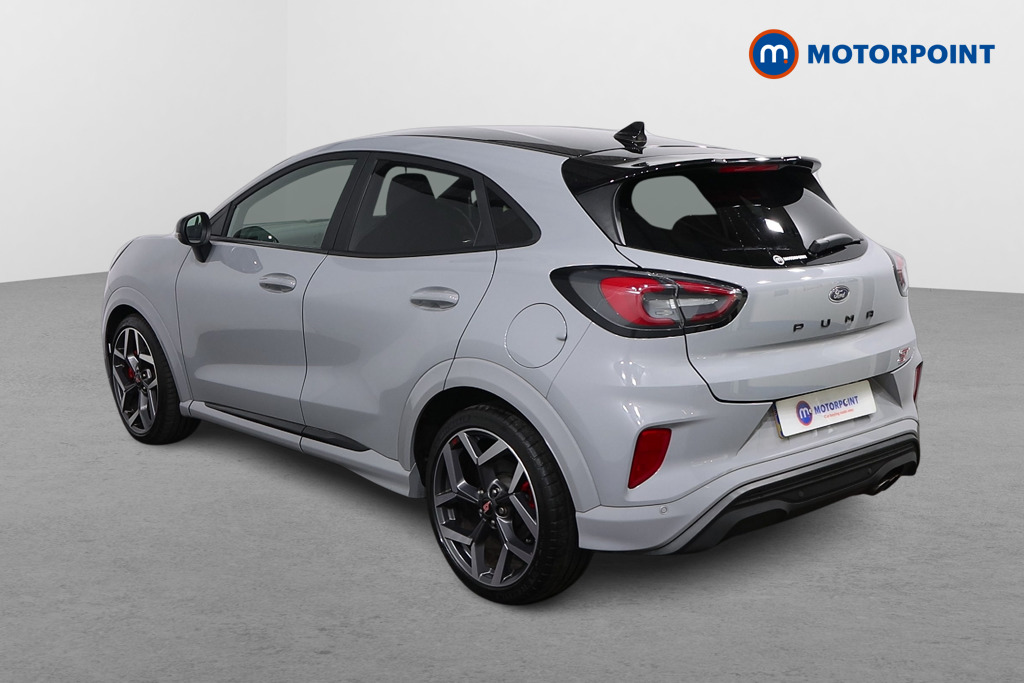 Ford Puma ST Manual Petrol SUV - Stock Number (1635893) - Passenger side rear corner