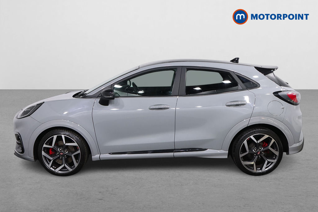 Ford Puma ST Manual Petrol SUV - Stock Number (1635893) - Passenger side