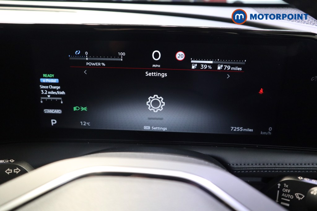 Nissan Ariya Engage Automatic Electric SUV - Stock Number (1635908) - 5th supplementary image