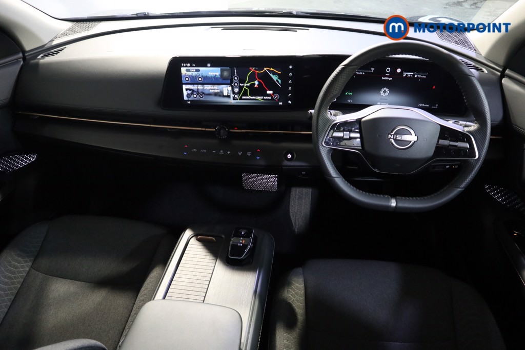 Nissan Ariya Engage Automatic Electric SUV - Stock Number (1635908) - 1st supplementary image