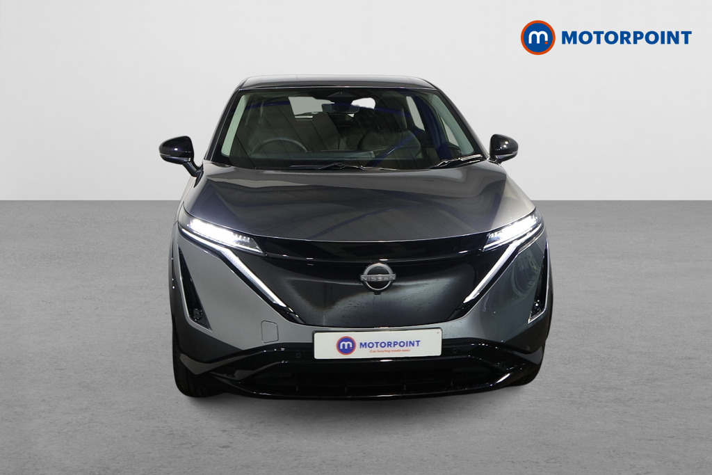 Nissan Ariya Engage Automatic Electric SUV - Stock Number (1635908) - Front bumper