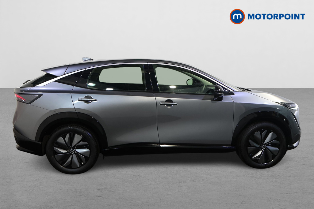 Nissan Ariya Engage Automatic Electric SUV - Stock Number (1635908) - Drivers side