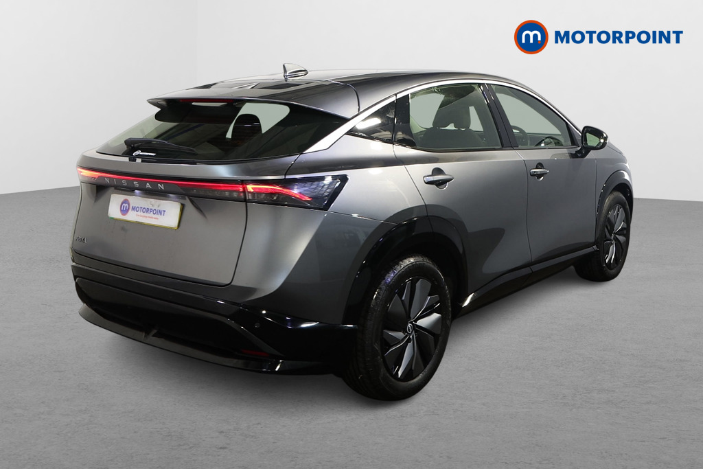 Nissan Ariya Engage Automatic Electric SUV - Stock Number (1635908) - Drivers side rear corner