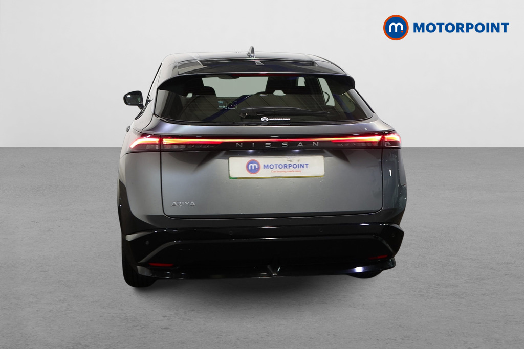 Nissan Ariya Engage Automatic Electric SUV - Stock Number (1635908) - Rear bumper