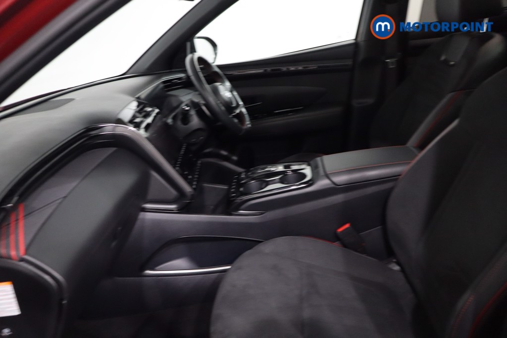 Hyundai Tucson N Line S Automatic Petrol-Electric Hybrid SUV - Stock Number (1635910) - 4th supplementary image
