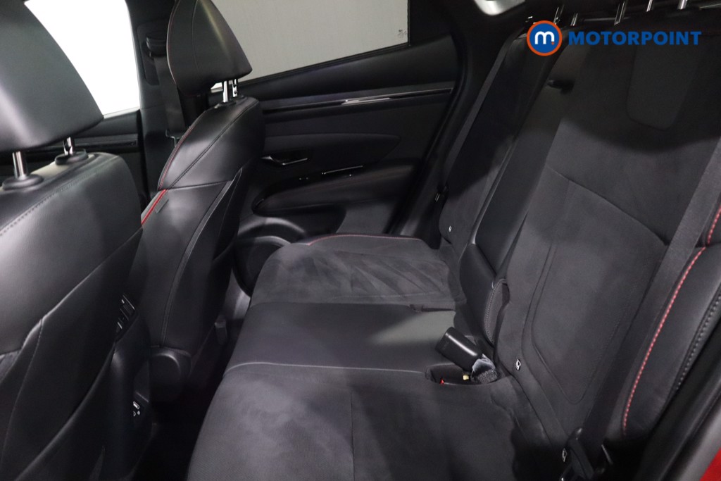Hyundai Tucson N Line S Automatic Petrol-Electric Hybrid SUV - Stock Number (1635910) - 5th supplementary image
