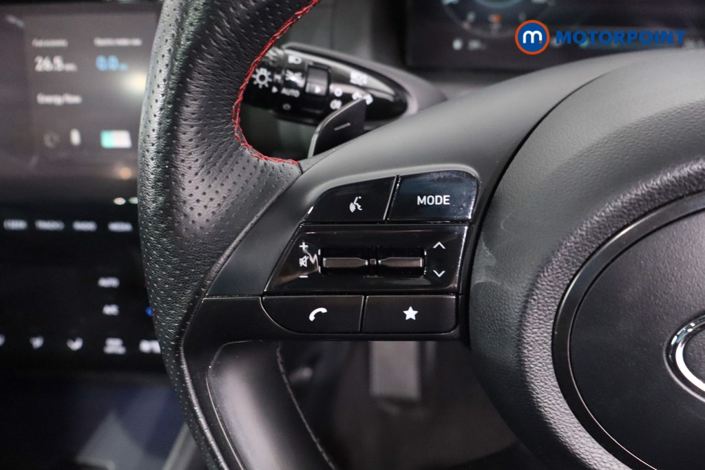 Hyundai Tucson N Line S Automatic Petrol-Electric Hybrid SUV - Stock Number (1635910) - 7th supplementary image