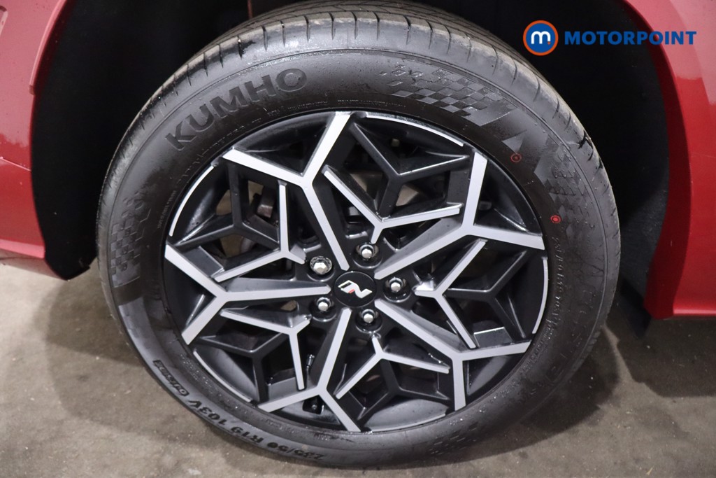 Hyundai Tucson N Line S Automatic Petrol-Electric Hybrid SUV - Stock Number (1635910) - 9th supplementary image