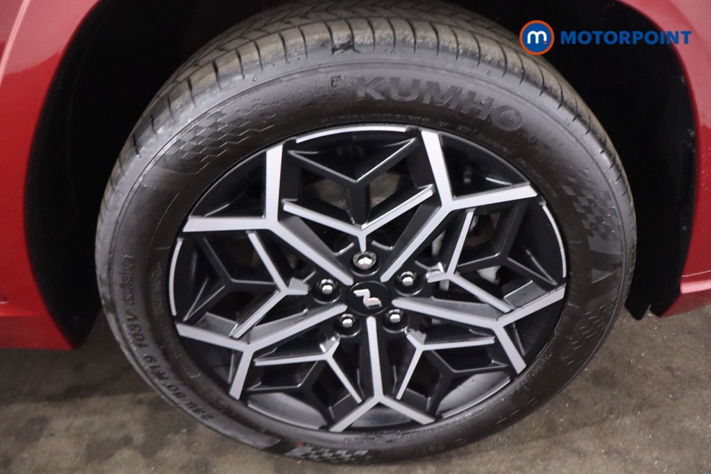 Hyundai Tucson N Line S Automatic Petrol-Electric Hybrid SUV - Stock Number (1635910) - 10th supplementary image