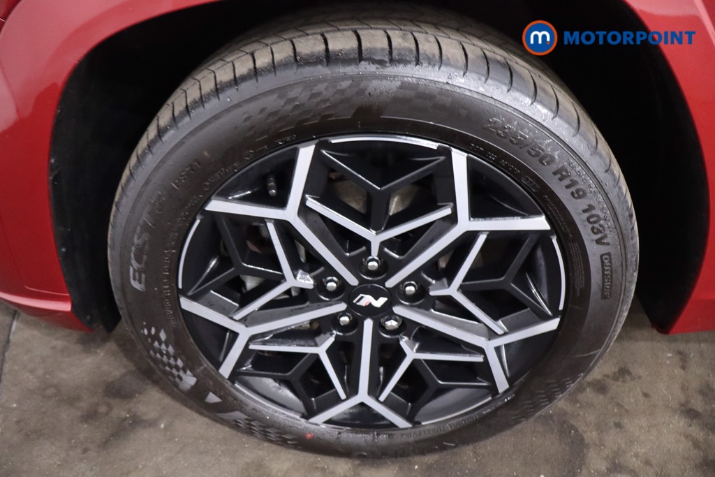 Hyundai Tucson N Line S Automatic Petrol-Electric Hybrid SUV - Stock Number (1635910) - 11th supplementary image