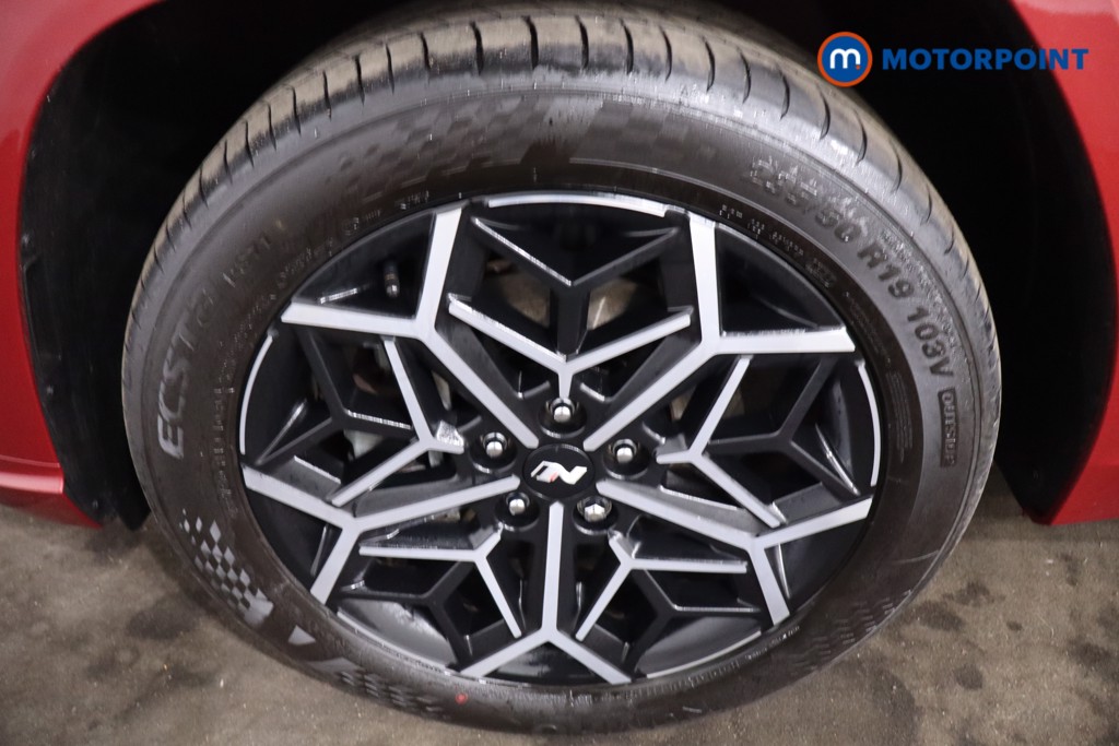 Hyundai Tucson N Line S Automatic Petrol-Electric Hybrid SUV - Stock Number (1635910) - 12th supplementary image