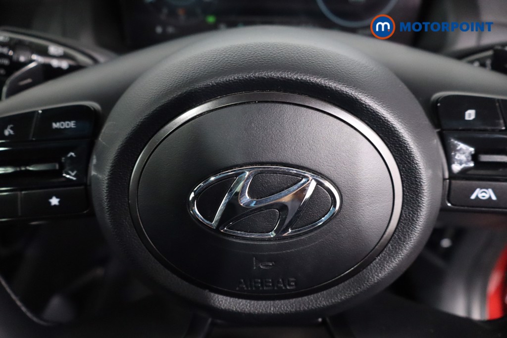 Hyundai Tucson N Line S Automatic Petrol-Electric Hybrid SUV - Stock Number (1635910) - 13th supplementary image