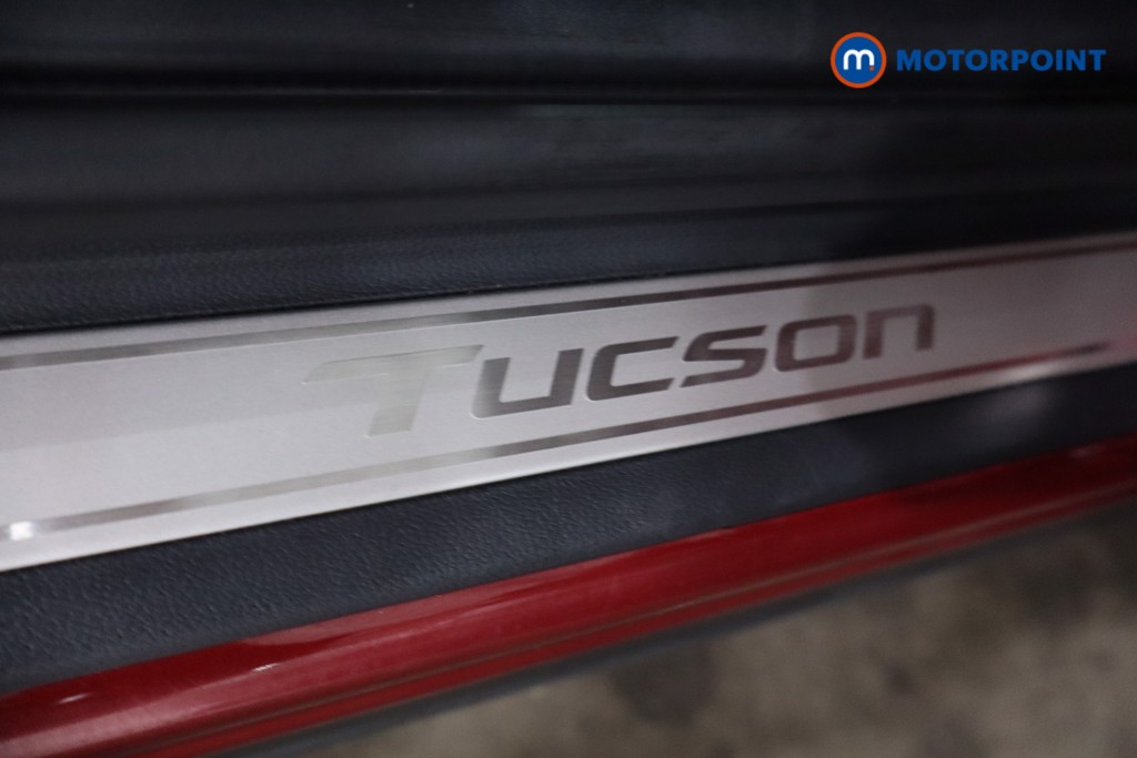 Hyundai Tucson N Line S Automatic Petrol-Electric Hybrid SUV - Stock Number (1635910) - 25th supplementary image