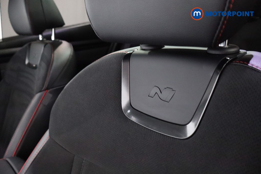 Hyundai Tucson N Line S Automatic Petrol-Electric Hybrid SUV - Stock Number (1635910) - 28th supplementary image