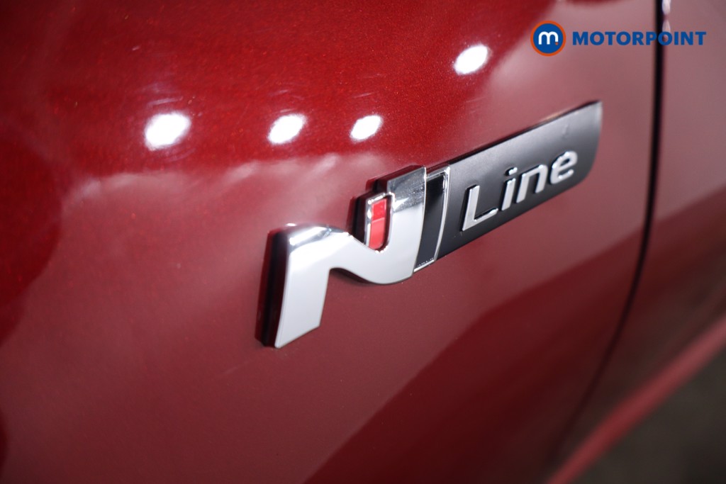 Hyundai Tucson N Line S Automatic Petrol-Electric Hybrid SUV - Stock Number (1635910) - 31st supplementary image