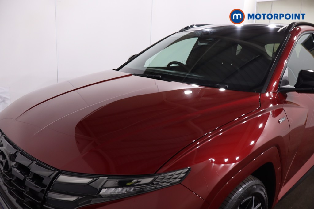 Hyundai Tucson N Line S Automatic Petrol-Electric Hybrid SUV - Stock Number (1635910) - 32nd supplementary image