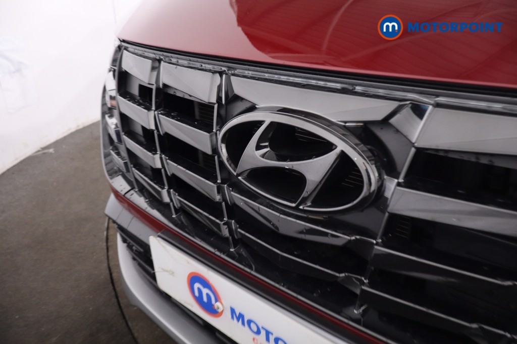 Hyundai Tucson N Line S Automatic Petrol-Electric Hybrid SUV - Stock Number (1635910) - 34th supplementary image