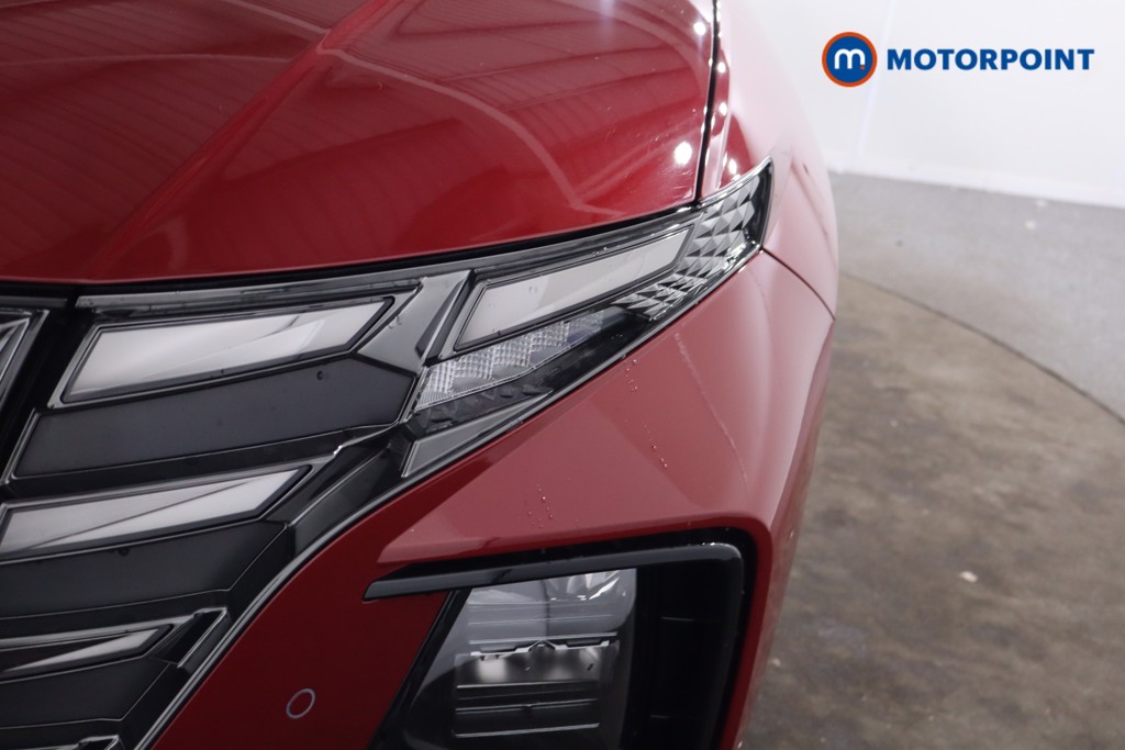 Hyundai Tucson N Line S Automatic Petrol-Electric Hybrid SUV - Stock Number (1635910) - 35th supplementary image