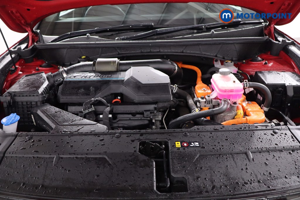 Hyundai Tucson N Line S Automatic Petrol-Electric Hybrid SUV - Stock Number (1635910) - 37th supplementary image