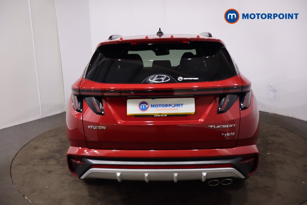 Hyundai Tucson N Line S Automatic Petrol-Electric Hybrid SUV - Stock Number (1635910) - 39th supplementary image