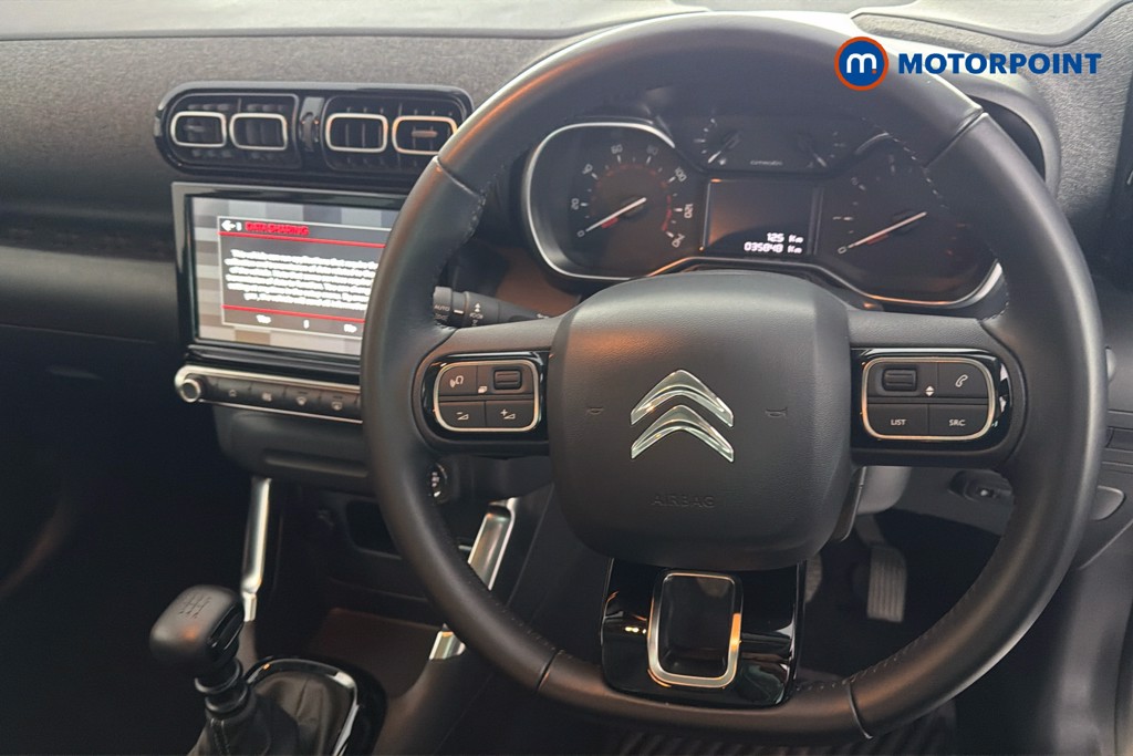 Citroen C3 Aircross Shine Plus Manual Petrol SUV - Stock Number (1635915) - 2nd supplementary image