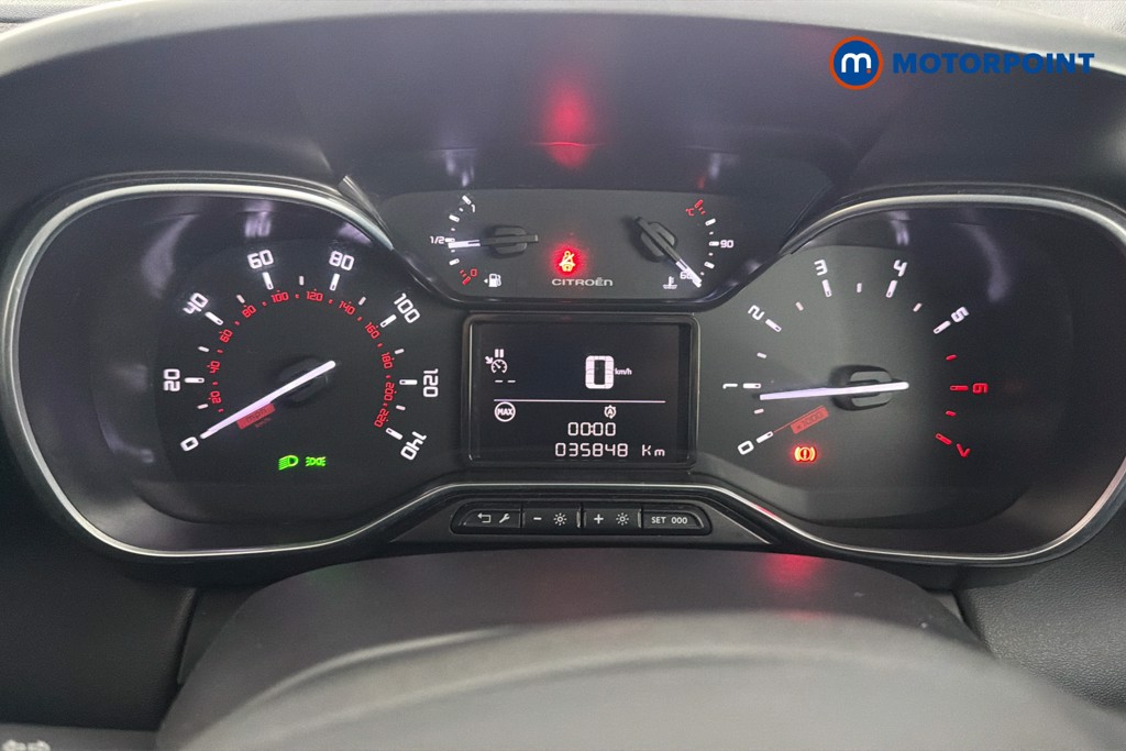 Citroen C3 Aircross Shine Plus Manual Petrol SUV - Stock Number (1635915) - 8th supplementary image