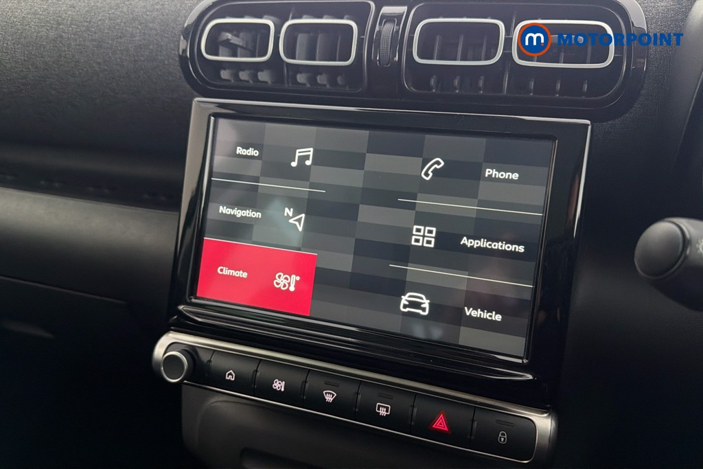 Citroen C3 Aircross Shine Plus Manual Petrol SUV - Stock Number (1635915) - 9th supplementary image