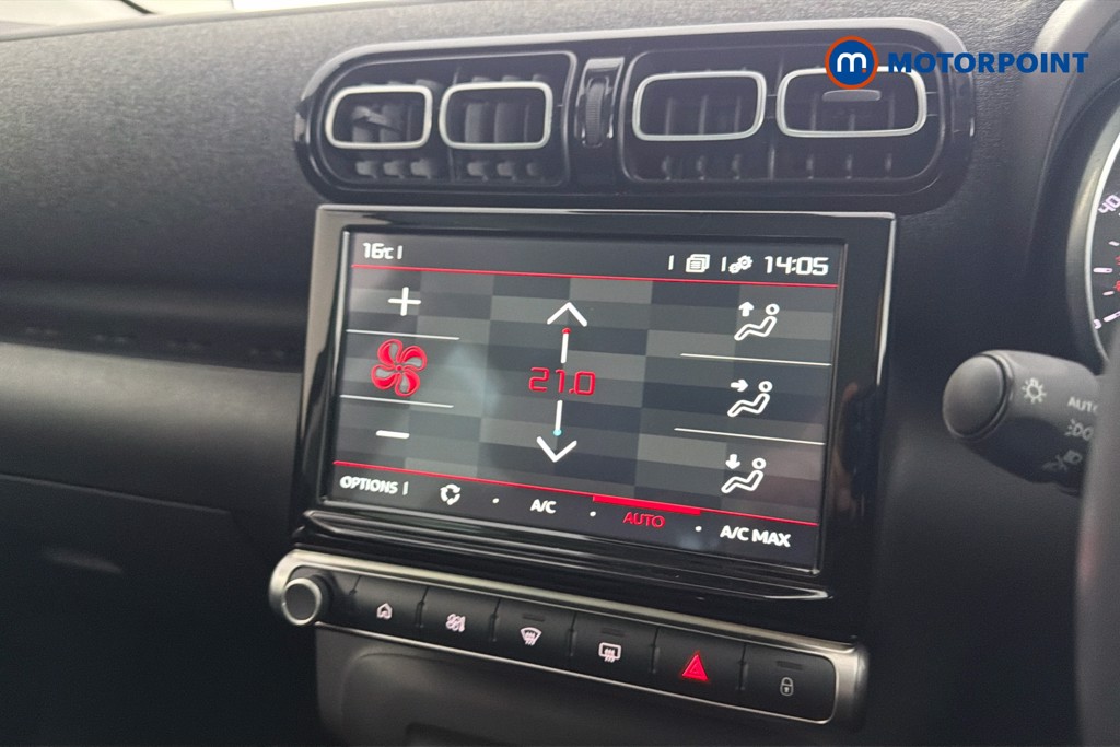 Citroen C3 Aircross Shine Plus Manual Petrol SUV - Stock Number (1635915) - 12th supplementary image