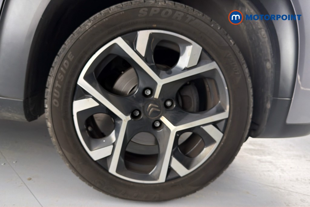 Citroen C3 Aircross Shine Plus Manual Petrol SUV - Stock Number (1635915) - 50th supplementary image