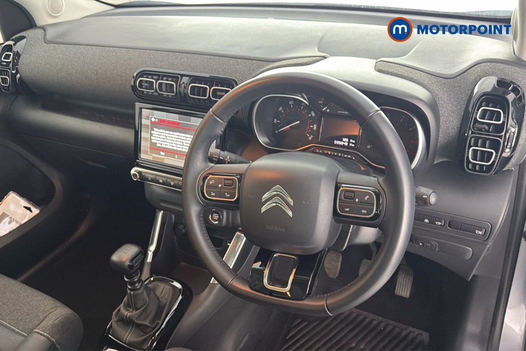 Citroen C3 Aircross Shine Plus Manual Petrol SUV - Stock Number (1635915) - 1st supplementary image
