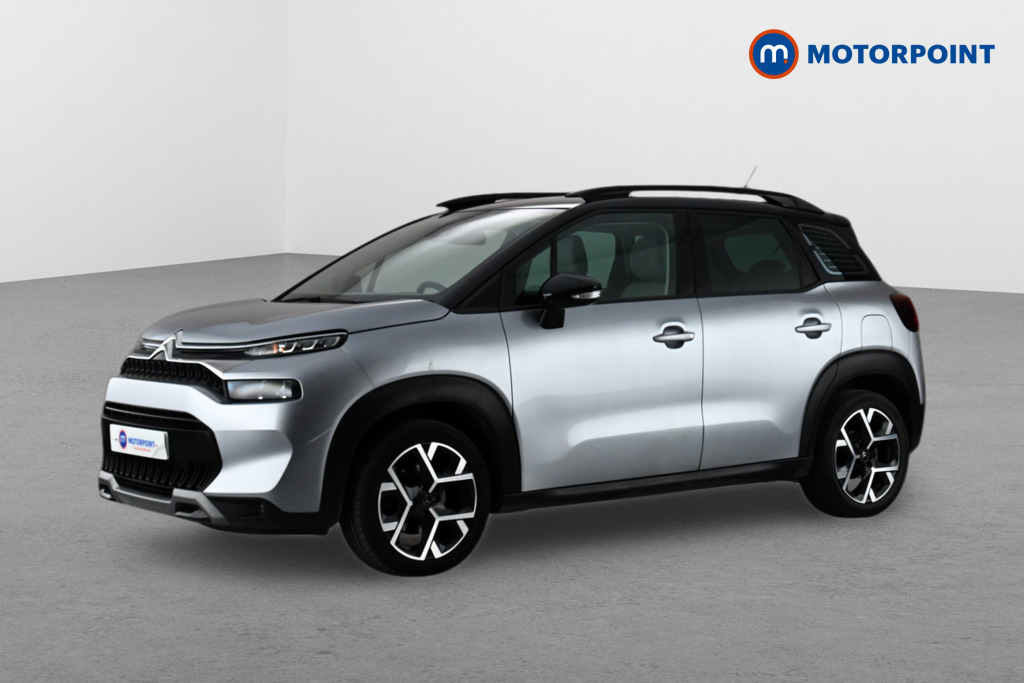 Citroen C3 Aircross Shine Plus Manual Petrol SUV - Stock Number (1635915) - Passenger side front corner