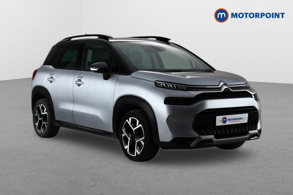 Citroen C3 Aircross Shine Plus Manual Petrol SUV - Stock Number (1635915) - Drivers side front corner