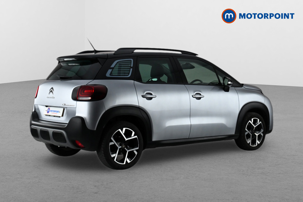 Citroen C3 Aircross Shine Plus Manual Petrol SUV - Stock Number (1635915) - Drivers side rear corner